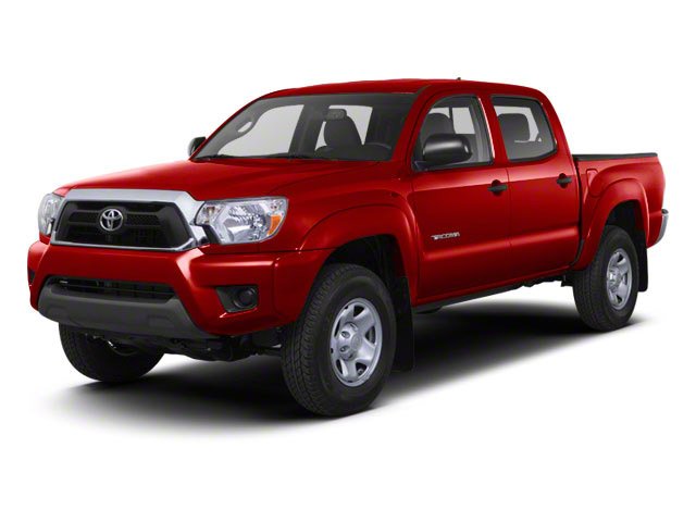 2012 Toyota Tacoma Base's photo
