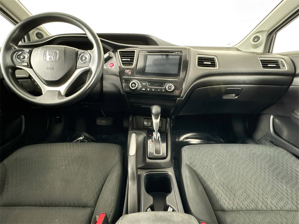 2015 Honda Civic EX photo 15