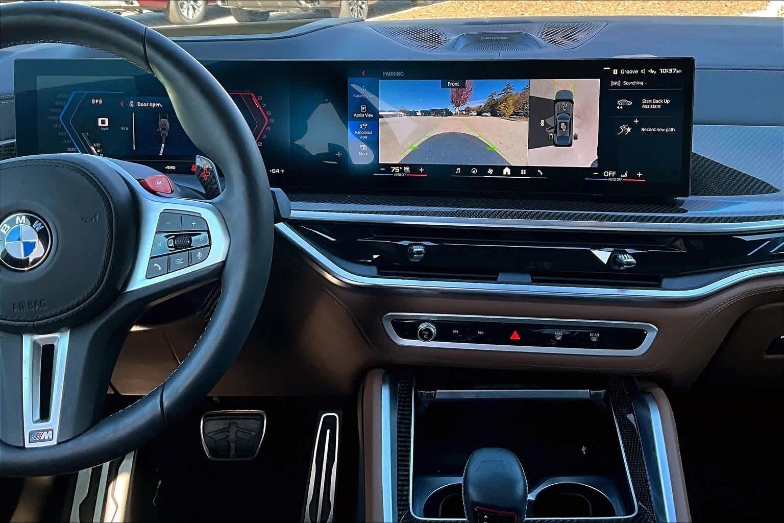 Image of 2025 BMW X6 M Series AWD SUV