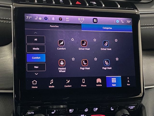2025 Jeep Grand Cherokee Limited photo 7