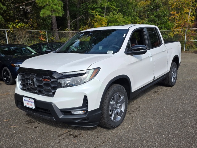 2025 Honda Ridgeline TrailSport's photo