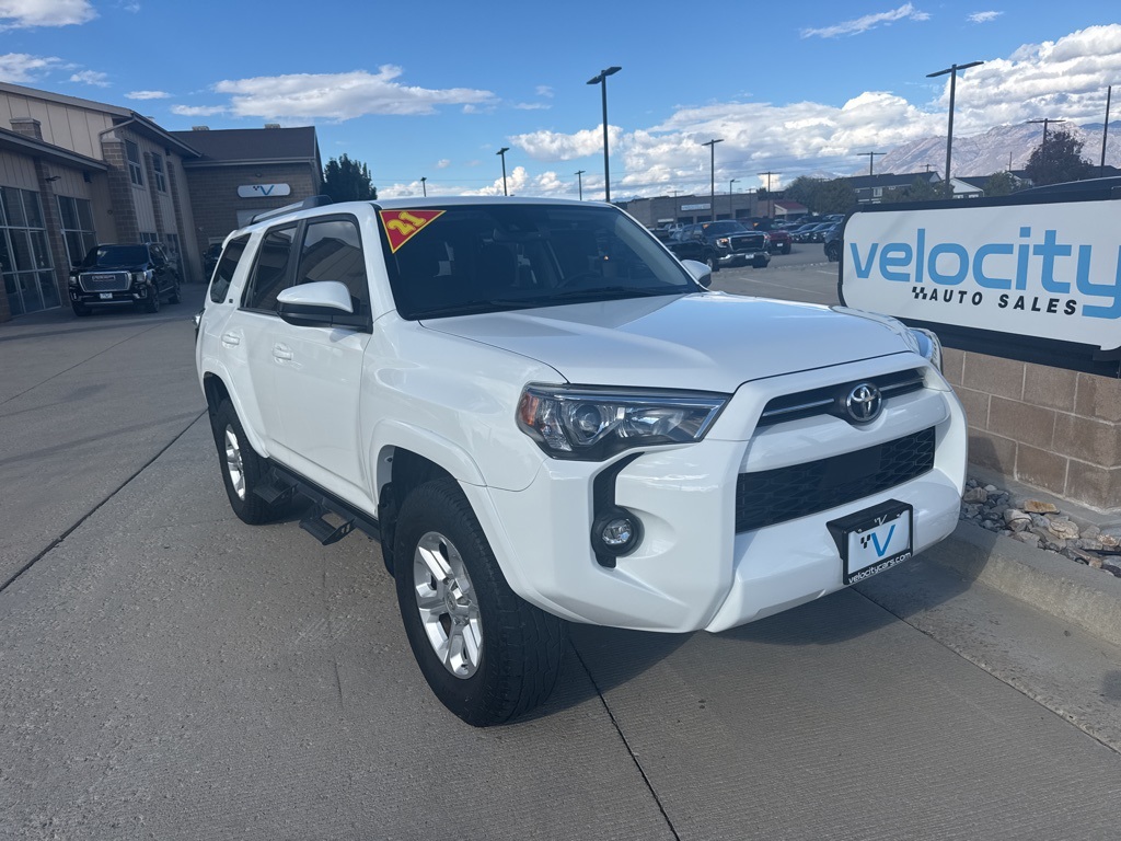 2021 Toyota 4Runner SR5
