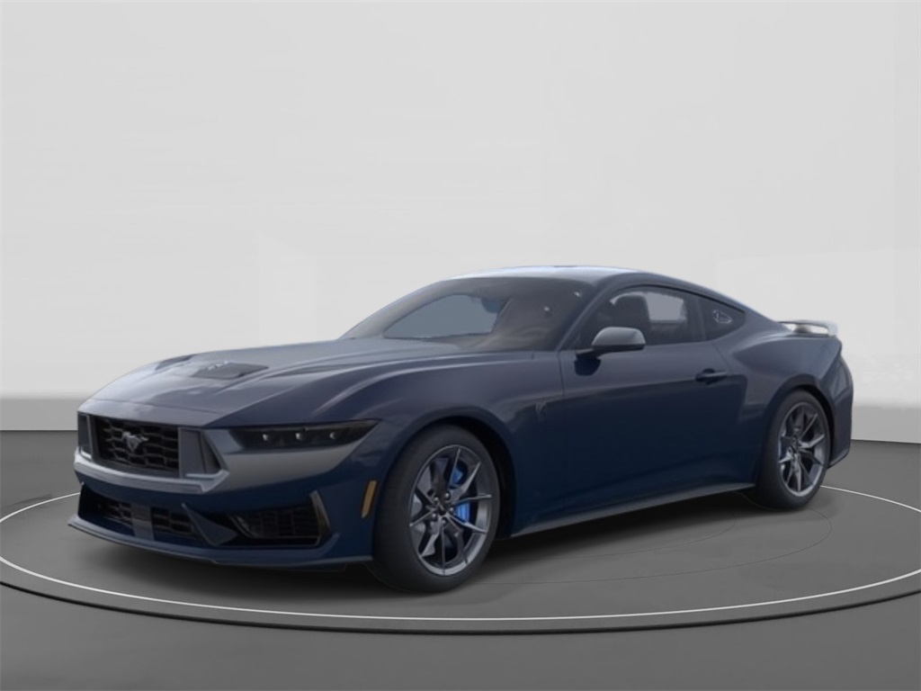 2026 Ford Mustang Dark Horse's photo