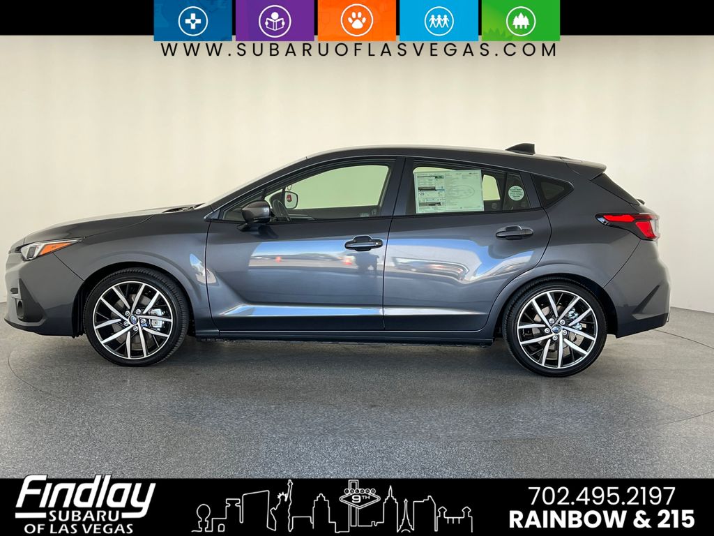 2026 Subaru Impreza Sport photo 3