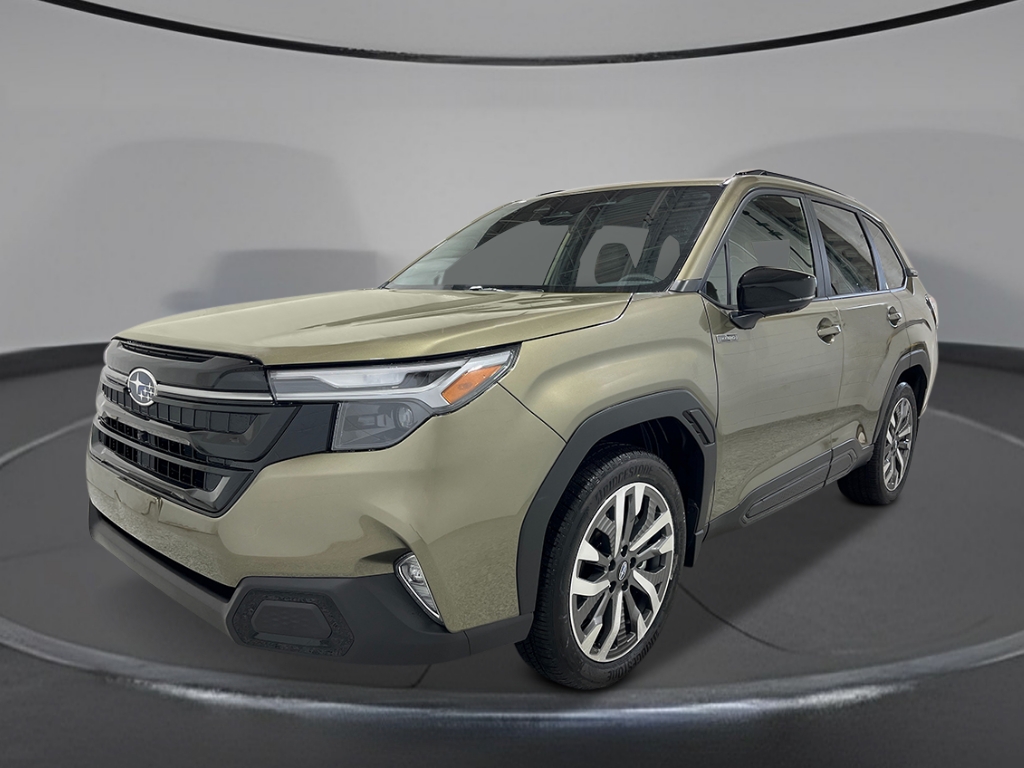 2025 Subaru Forester Touring's photo