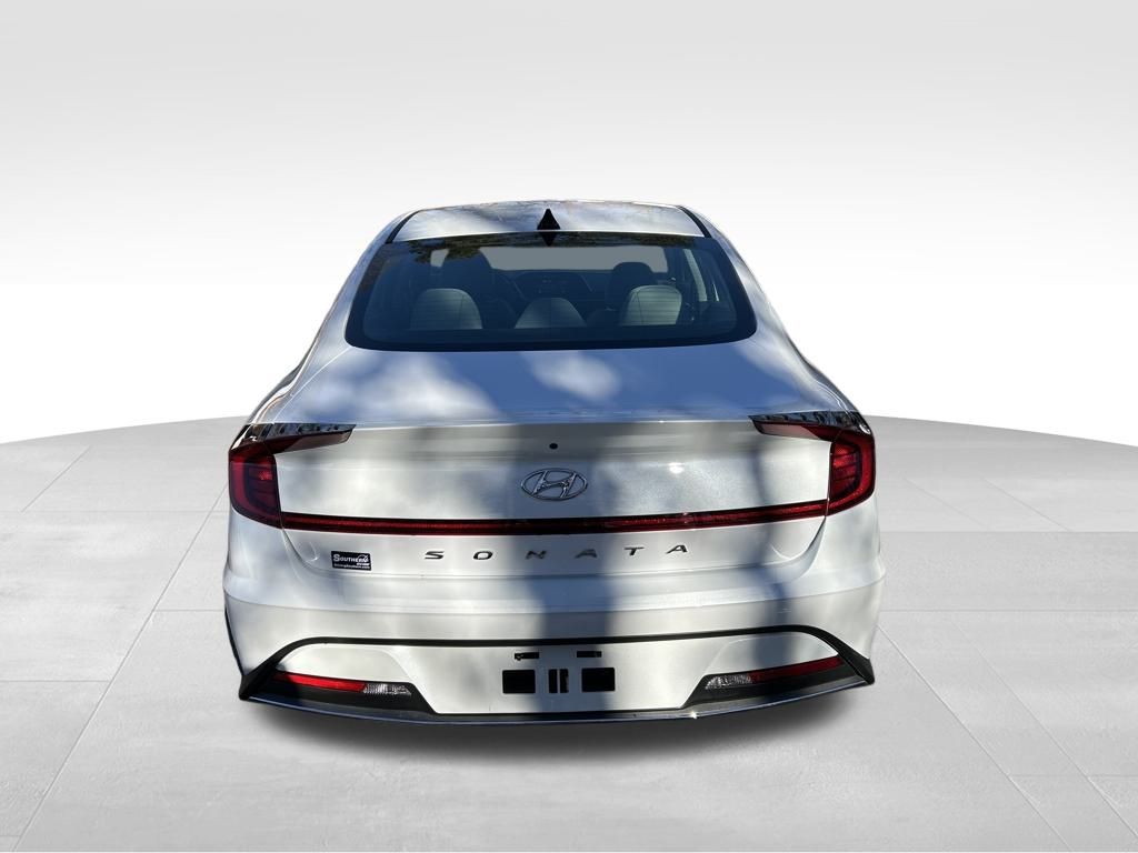 2020 Hyundai Sonata SE photo 4