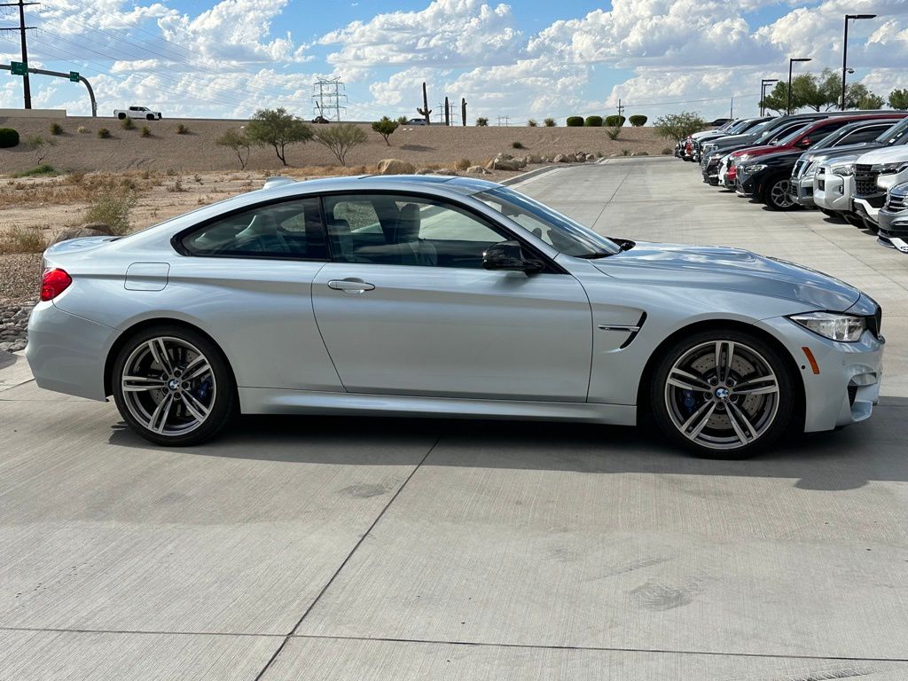 2015 Bmw M4 photo 2