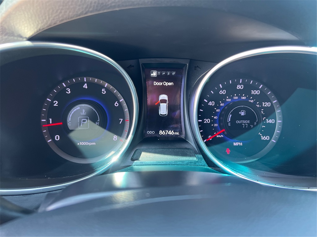 2014 Hyundai Santa Fe Sport 2.0T photo 14