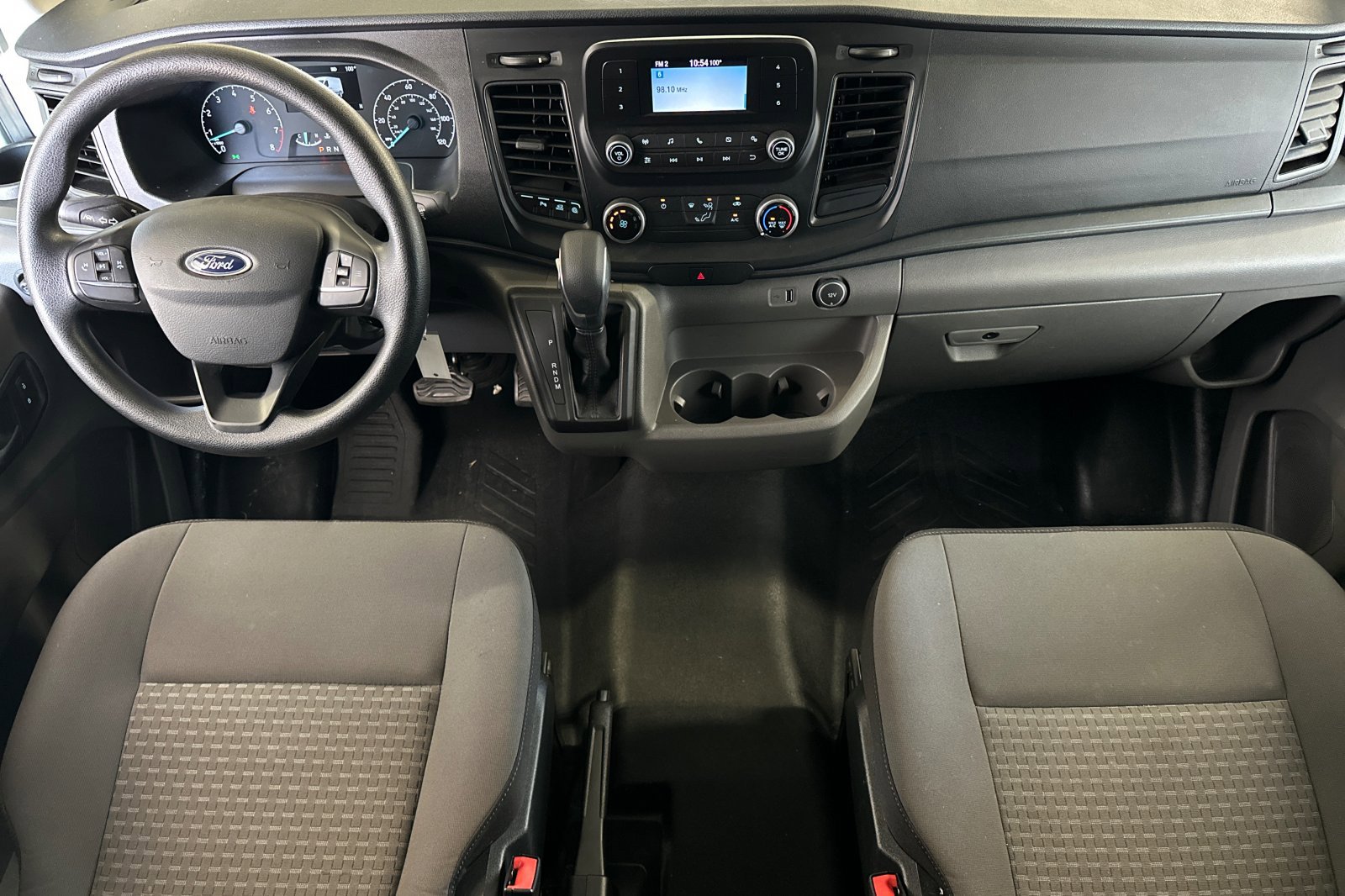 2020 Ford Transit photo 11