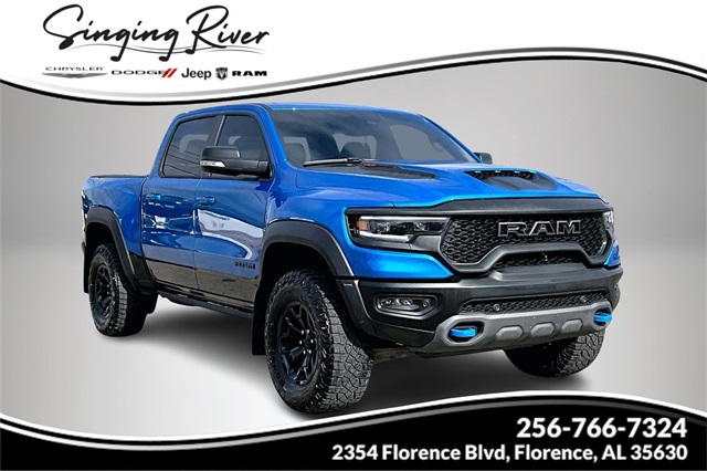 2022 RAM Ram 1500 Pickup TRX's photo