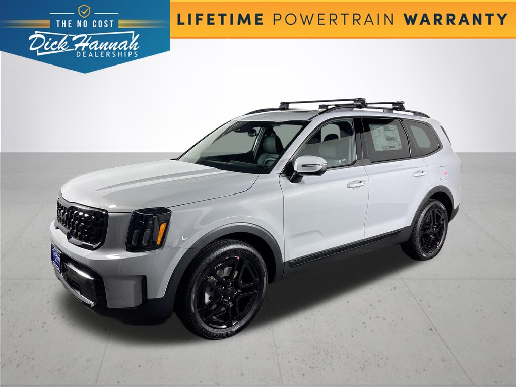 2025 Kia Telluride EX X-Line's photo