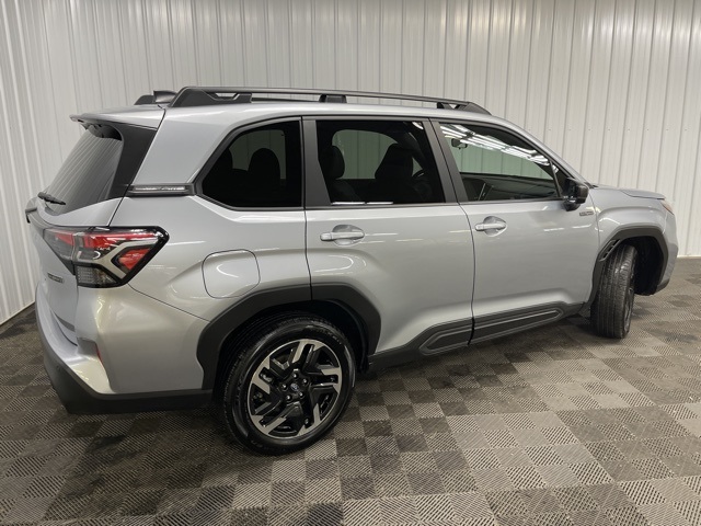 2025 Subaru Forester Limited photo 3
