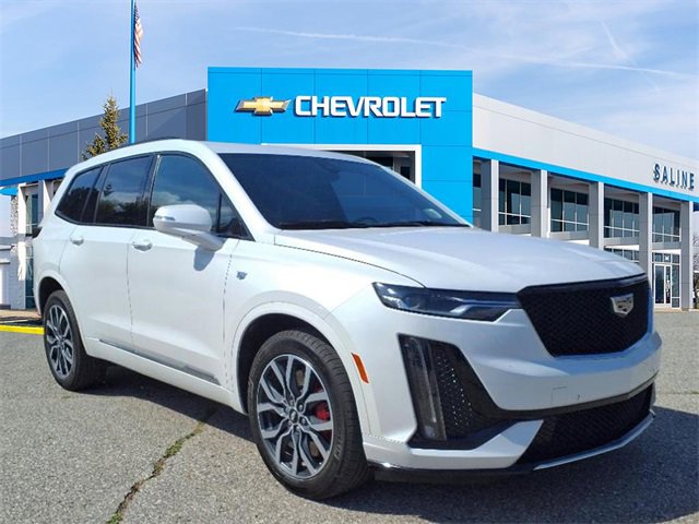 2022 Cadillac XT6