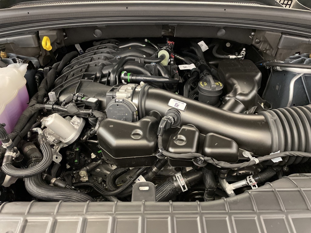 2025 Jeep Grand Cherokee L Summit Reserve photo 15