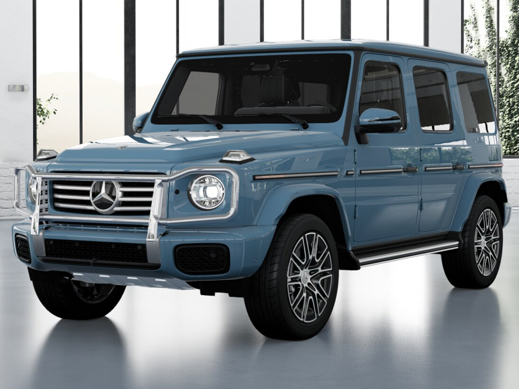 2026 Mercedes-Benz G-Class G550's photo