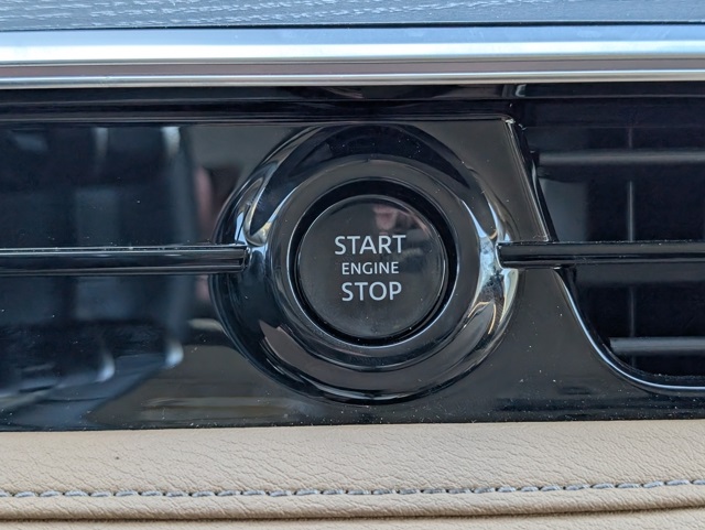 2025 Infiniti QX80 Sensory photo 13