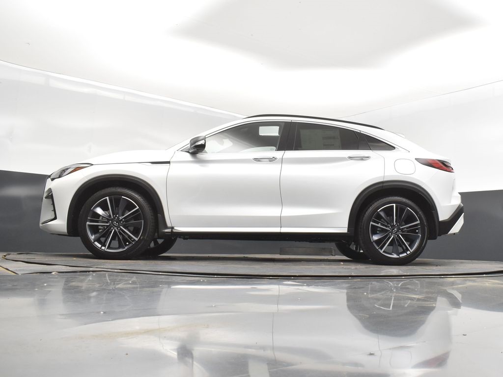 2025 Infiniti QX55 Sensory photo 37