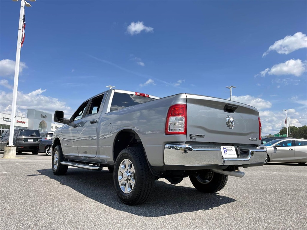 2024 Ram 2500 Big Horn photo 4