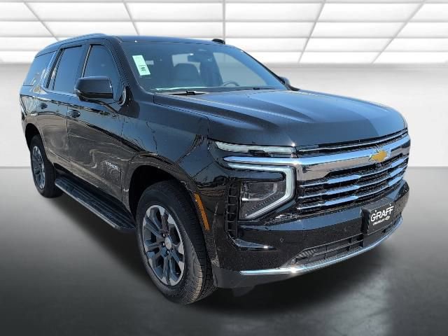 2026 Chevrolet Tahoe LT's photo