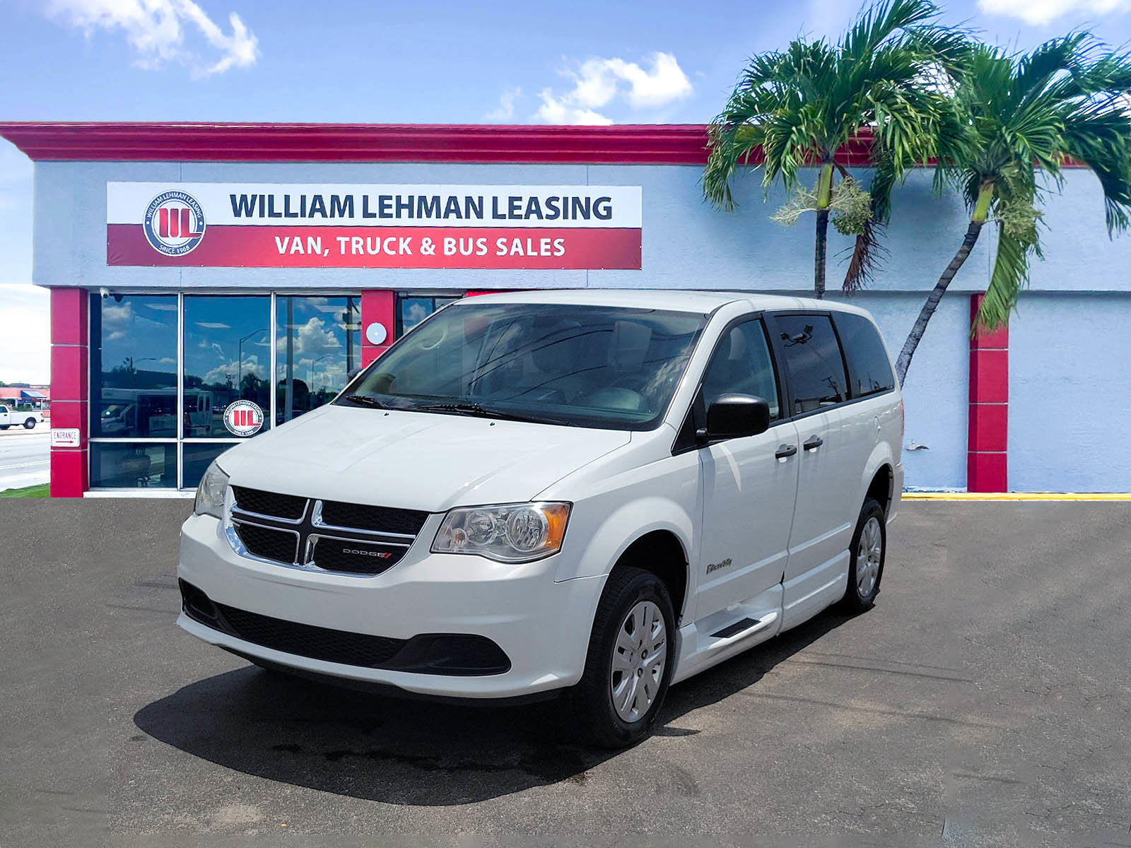 2019 Dodge Grand Caravan's photo