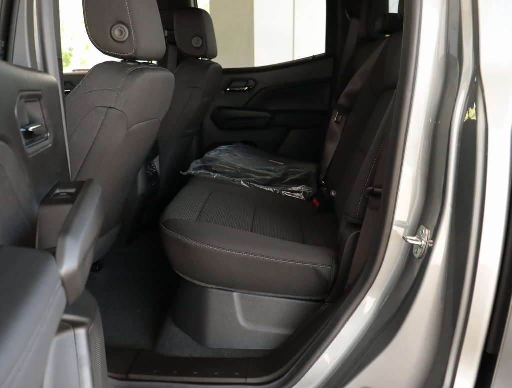 2025 Gmc Canyon Elevation photo 22
