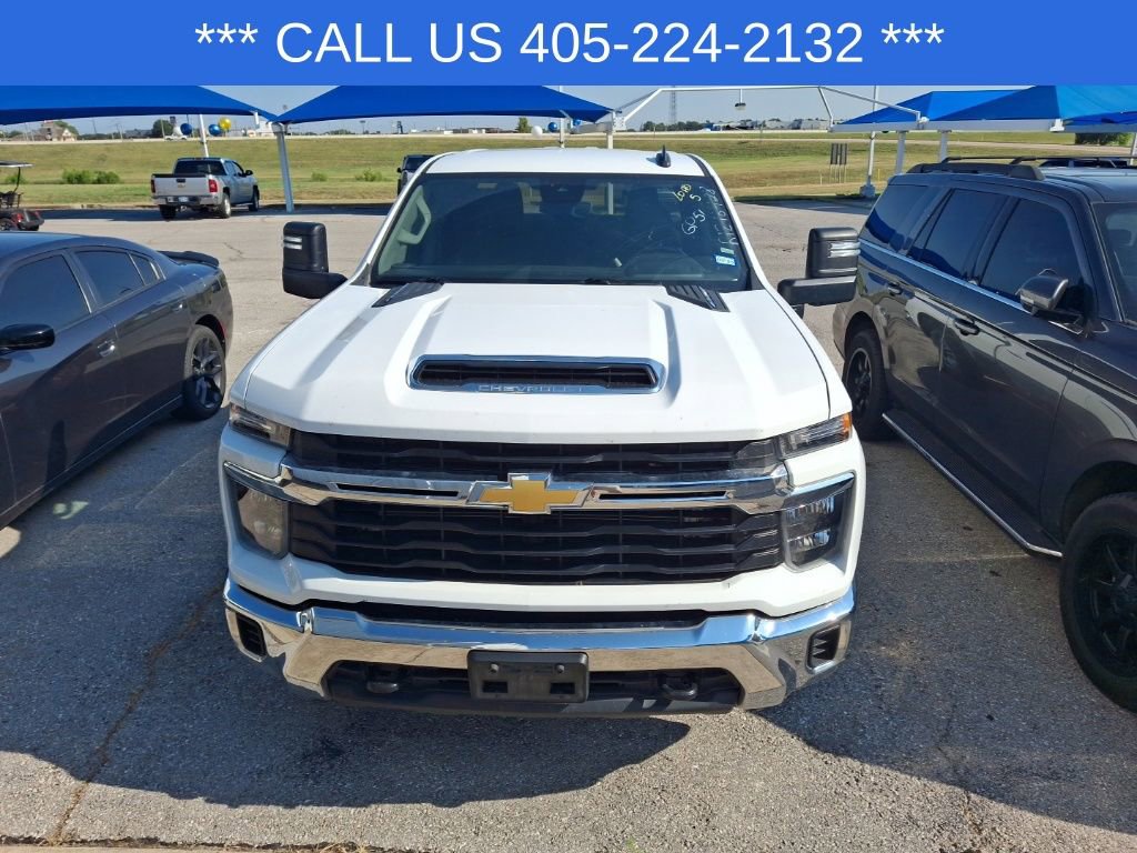 2024 Chevrolet Silverado 2500HD LT photo 47