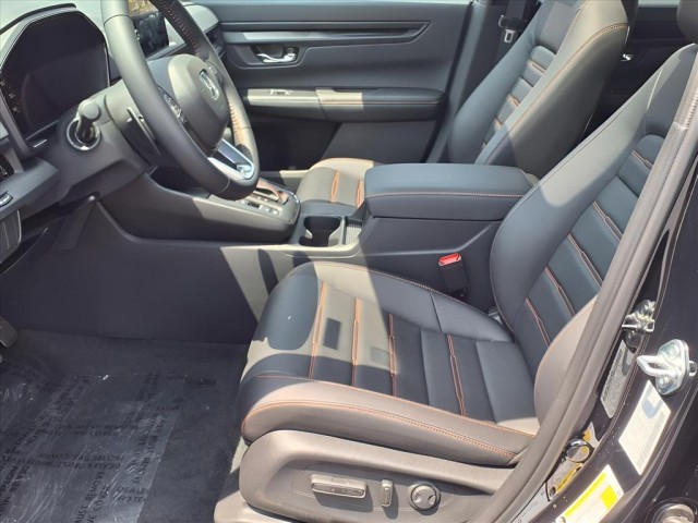 2025 Honda CR-V Hybrid Sport-L photo 12