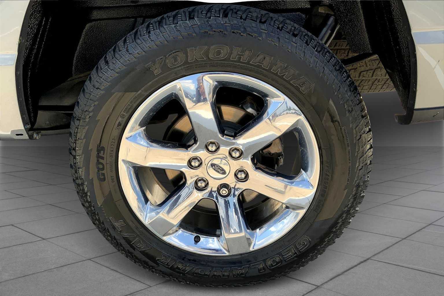 2022 Ford F-150 Lariat photo 20