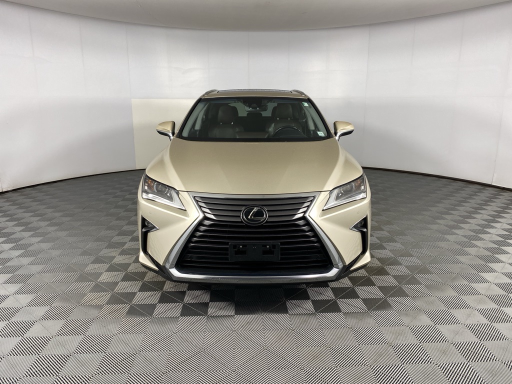 2018 Lexus RX 350 photo 2