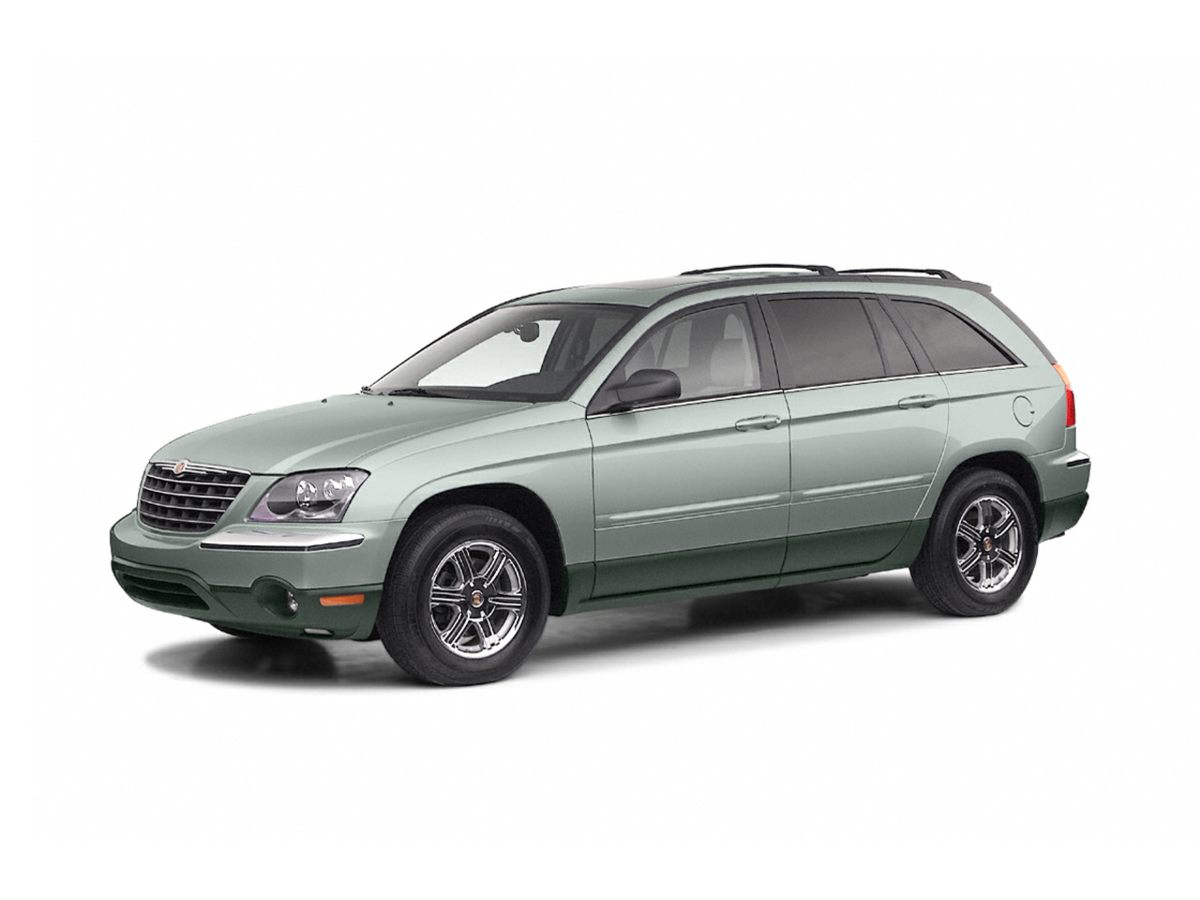 2004 Chrysler Pacifica AWD's photo
