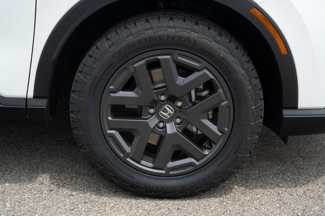 2026 Honda CR-V Hybrid photo 8