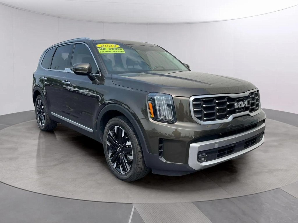 2023 Kia Telluride SX photo 6