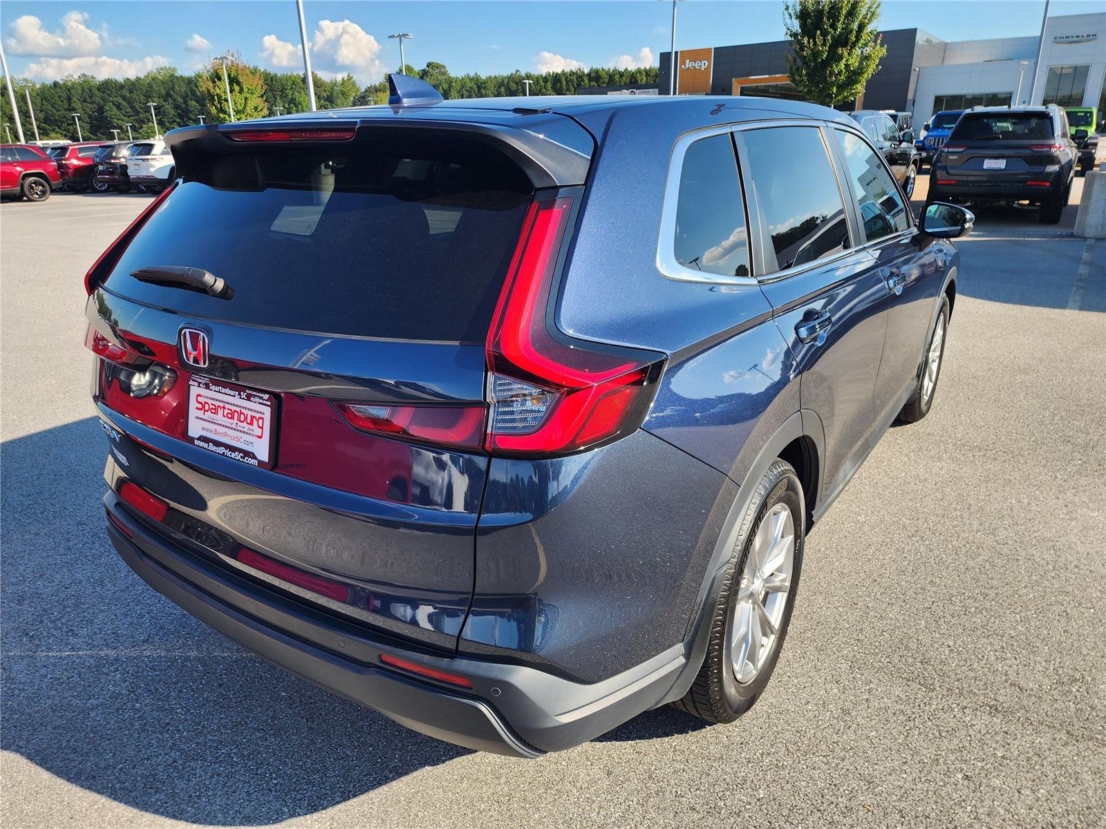 2023 Honda CR-V EX-L photo 4