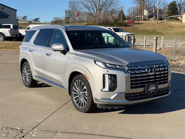 2025 Hyundai Palisade Calligraphy's photo