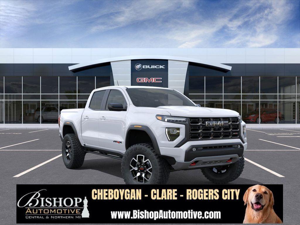 2026 GMC Canyon AT4X's photo