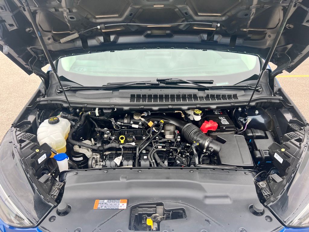 2022 Ford Edge Titanium photo 47