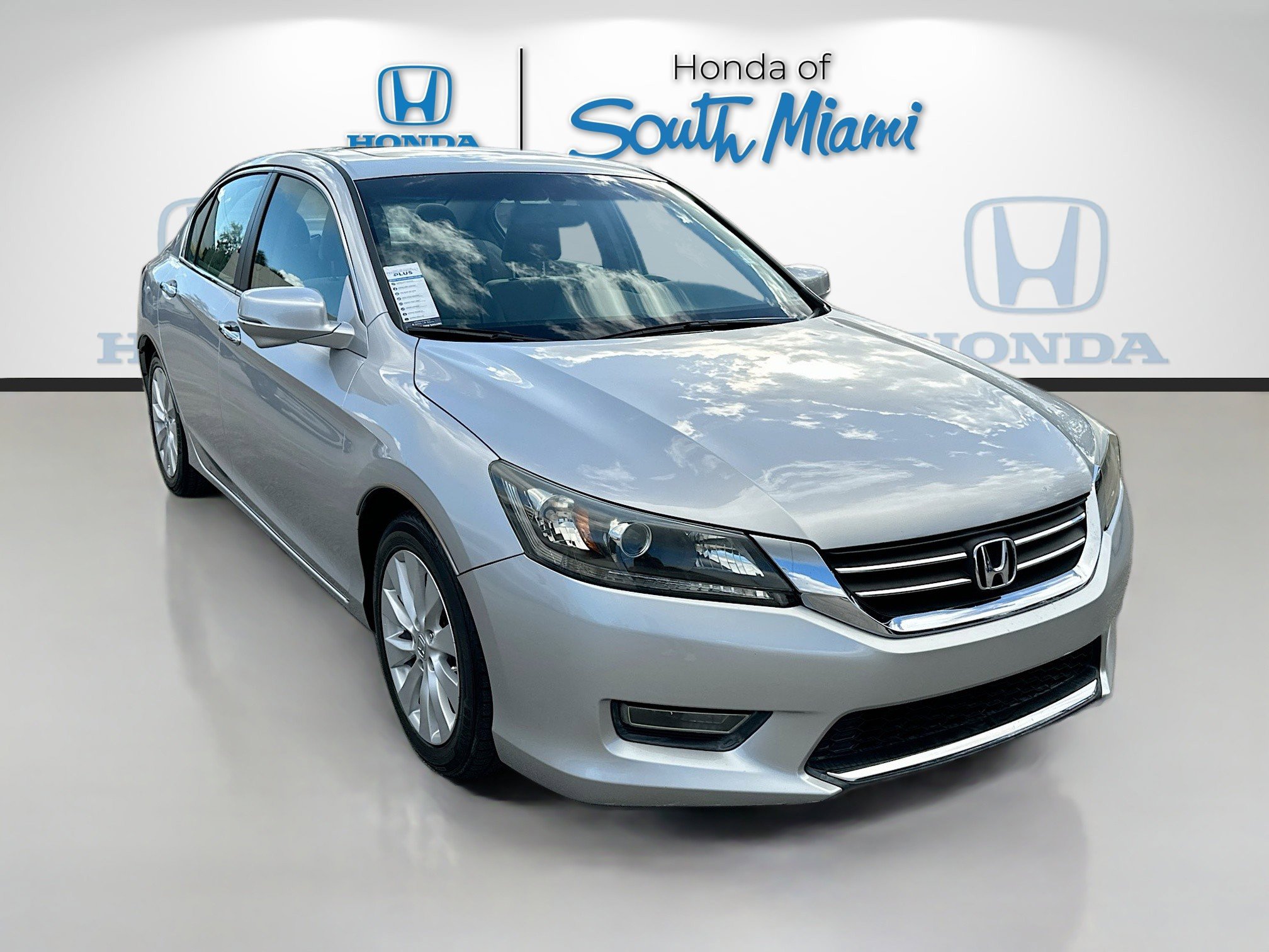 2013 Honda Accord EX