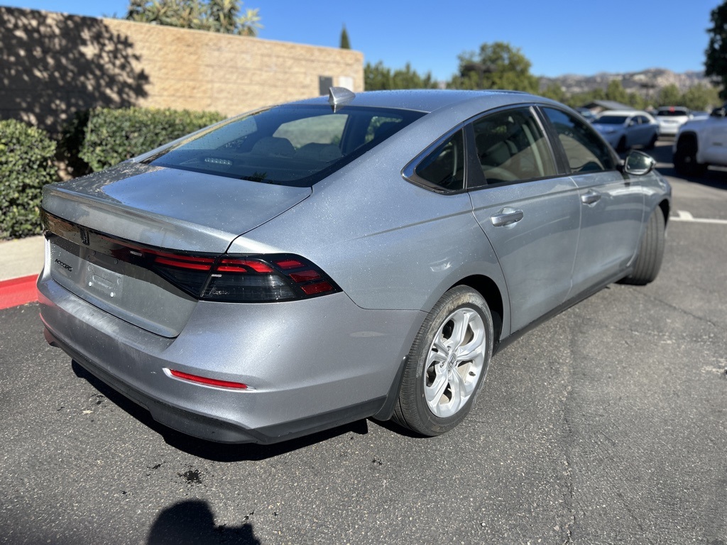 Used 2024 Silver Honda LX image 7