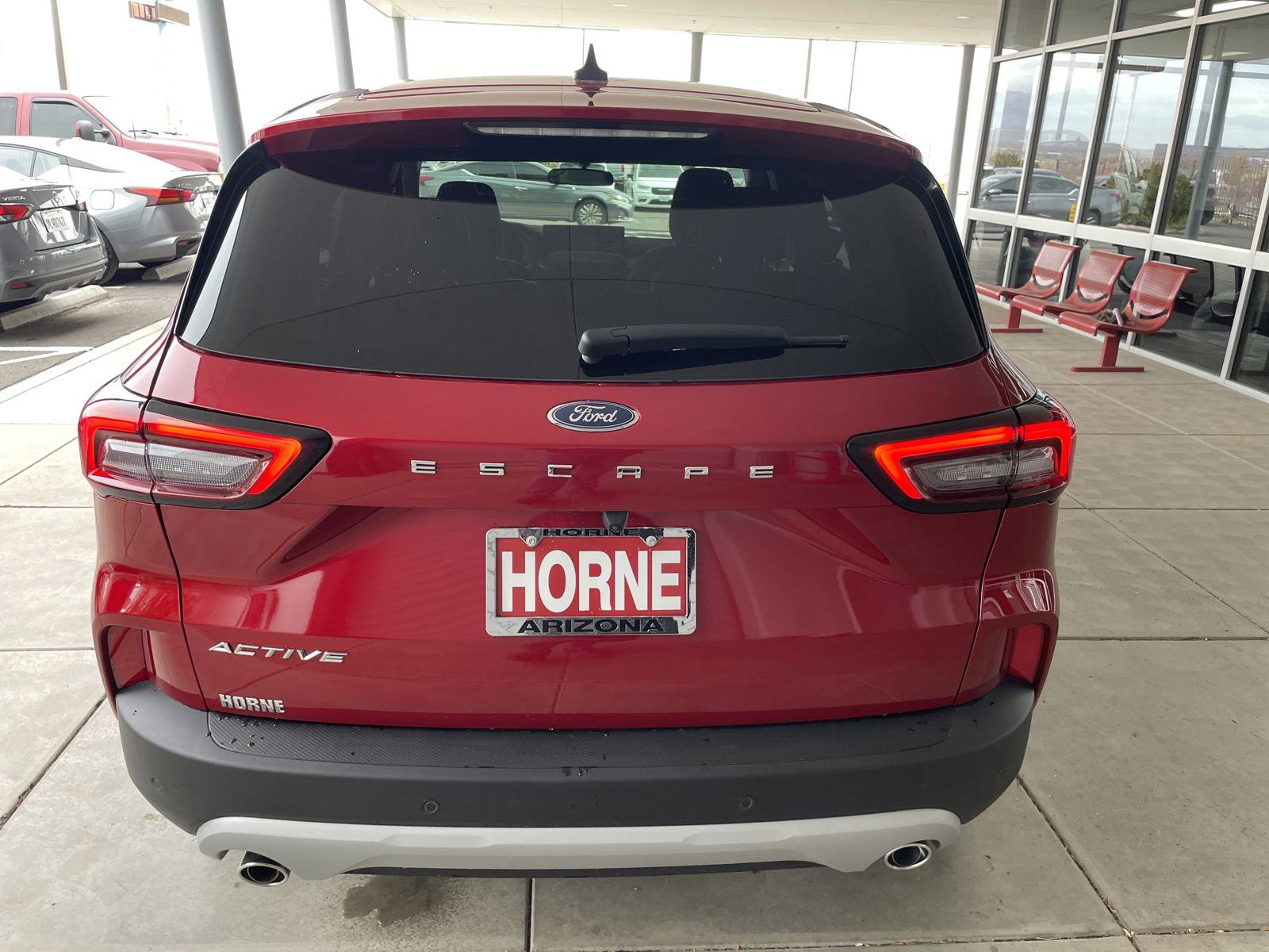 2025 Ford Escape Plug-In Hybrid photo 5