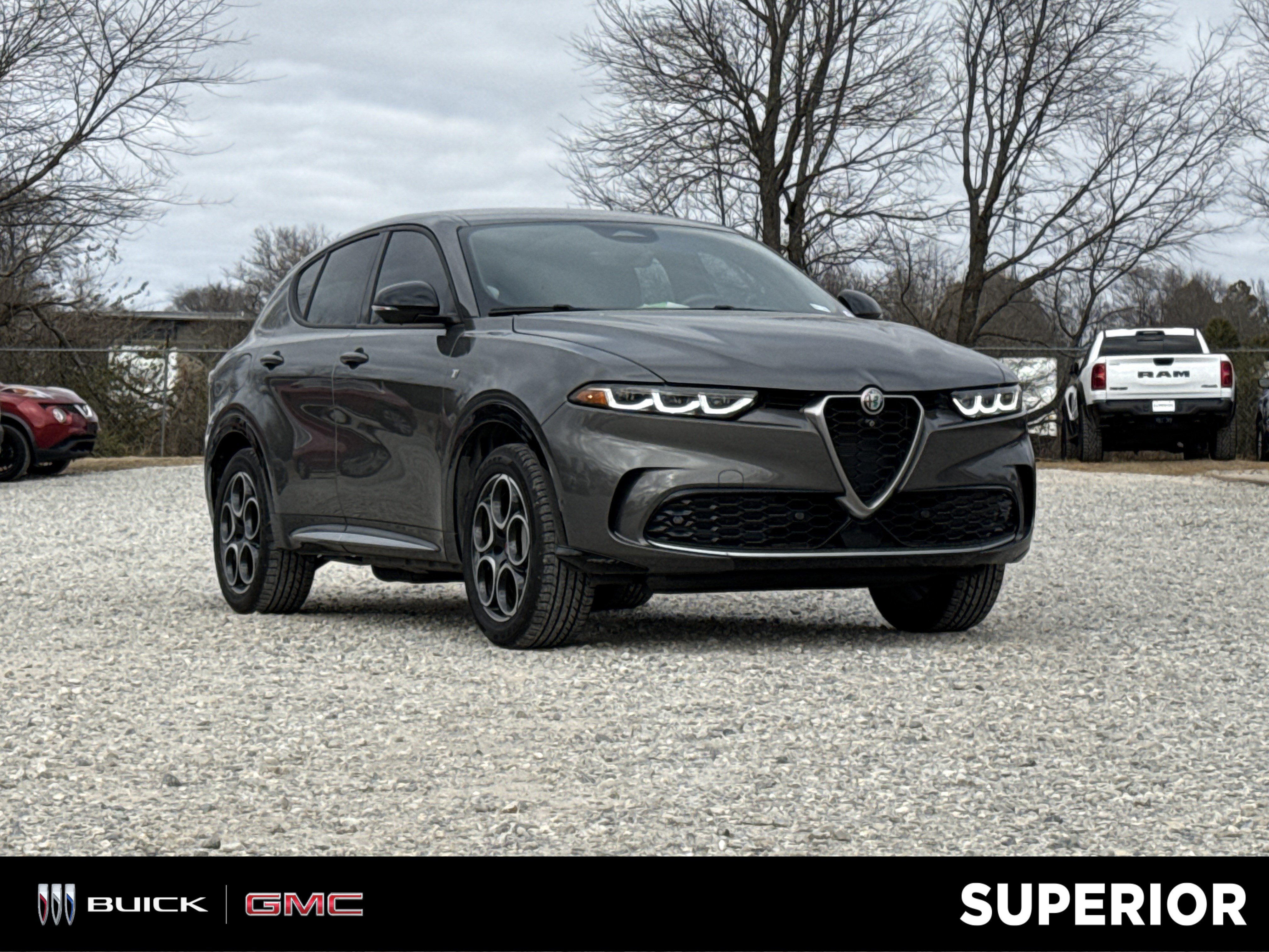 2024 Alfa Romeo Tonale TI's photo