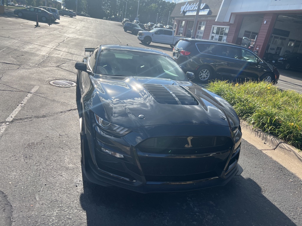 Used 2021 Ford Mustang Shelby GT500 with VIN 1FA6P8SJ0M5503309 for sale in White Bear Lake, Minnesota