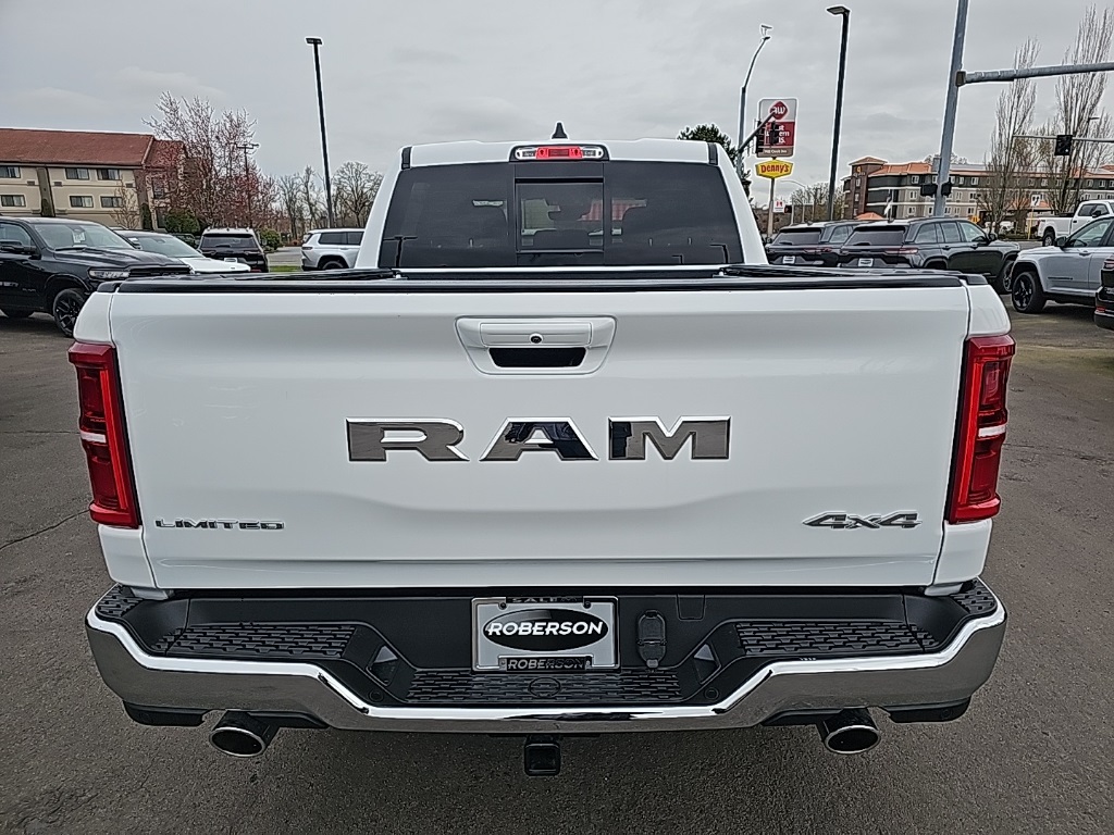 2025 Ram 1500 Limited photo 4