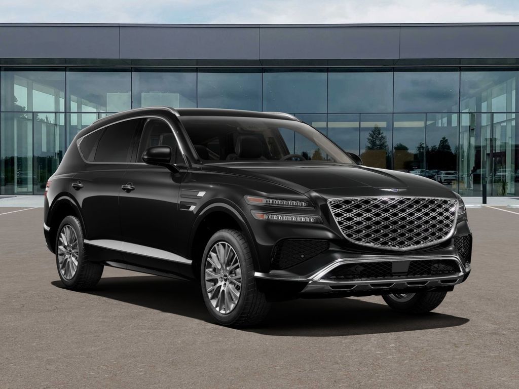 2025 Genesis GV80 2.5T Standard AWD photo 2