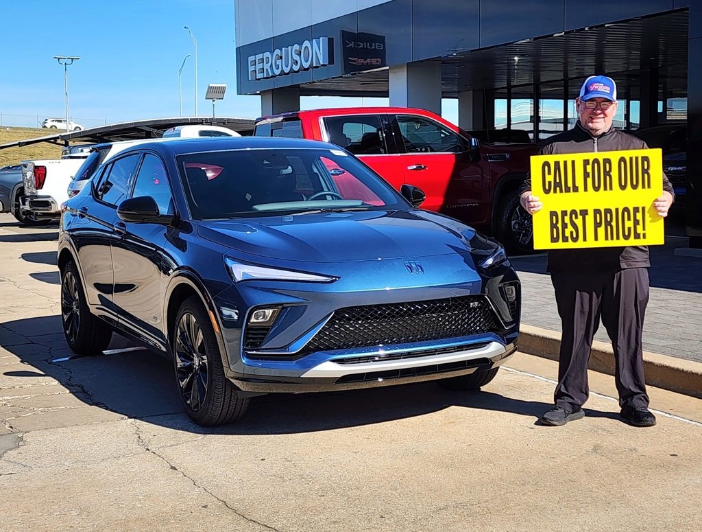 2026 Buick Envista Sport Touring's photo