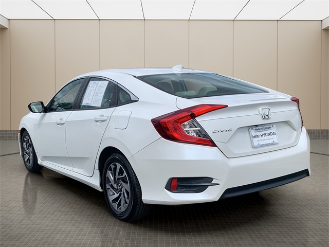 2017 Honda Civic EX photo 3