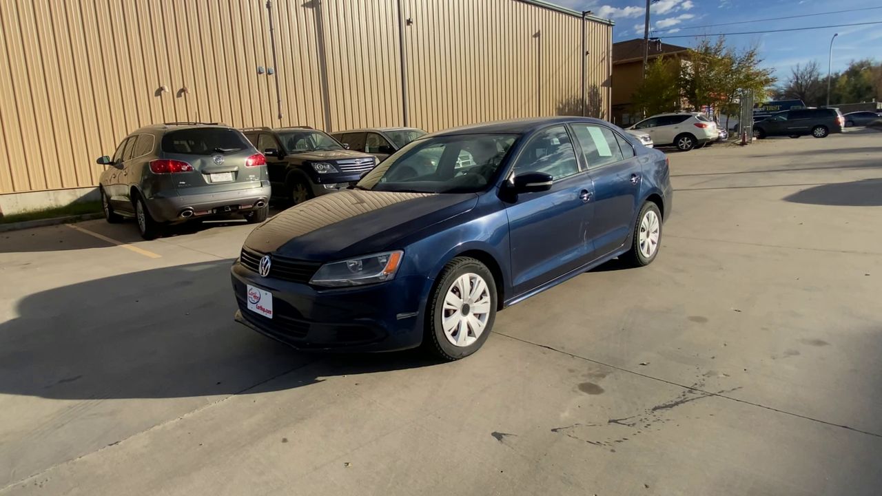 2012 Volkswagen Jetta SE photo 3
