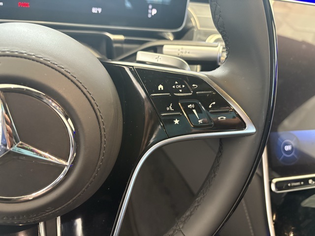 2025 Mercedes Benz S 580 4MATIC photo 15