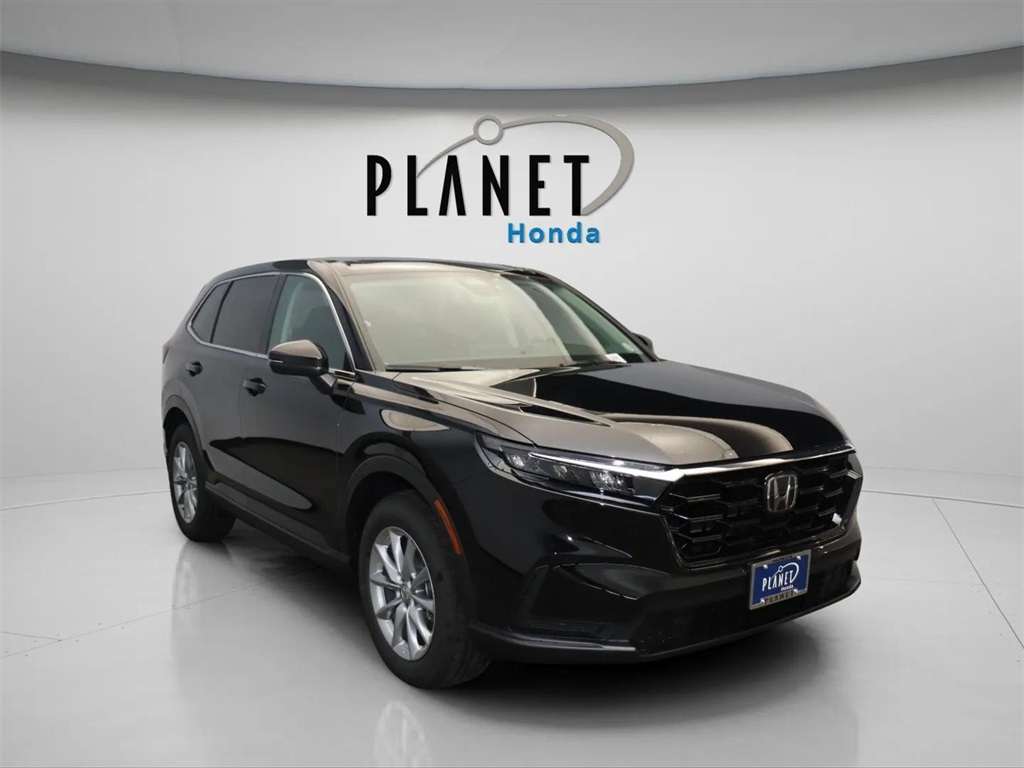 2026 Honda CR-V EX's photo