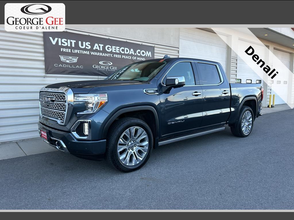2021 GMC Sierra 1500 Denali's photo