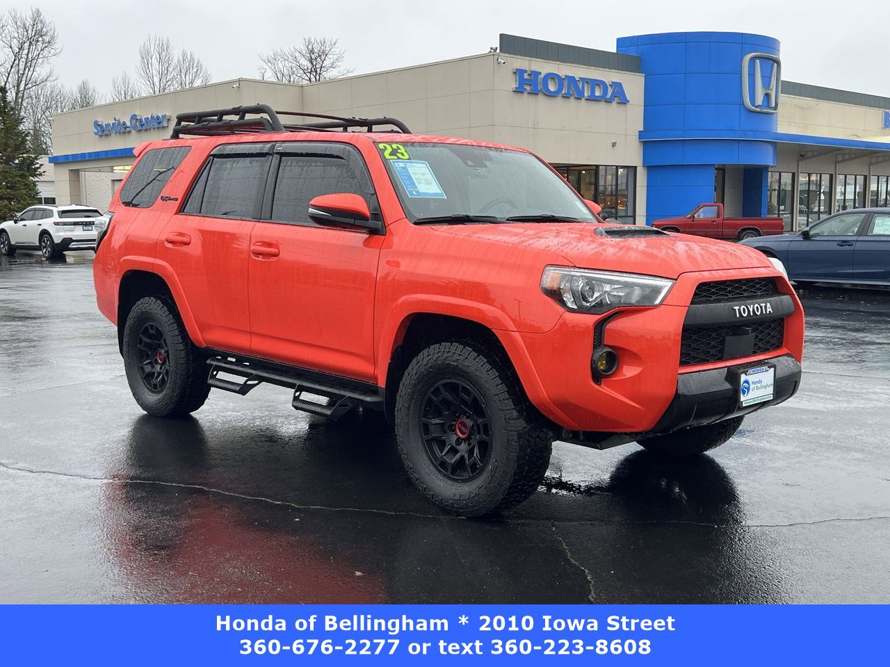2023 Toyota 4Runner TRD Pro's photo